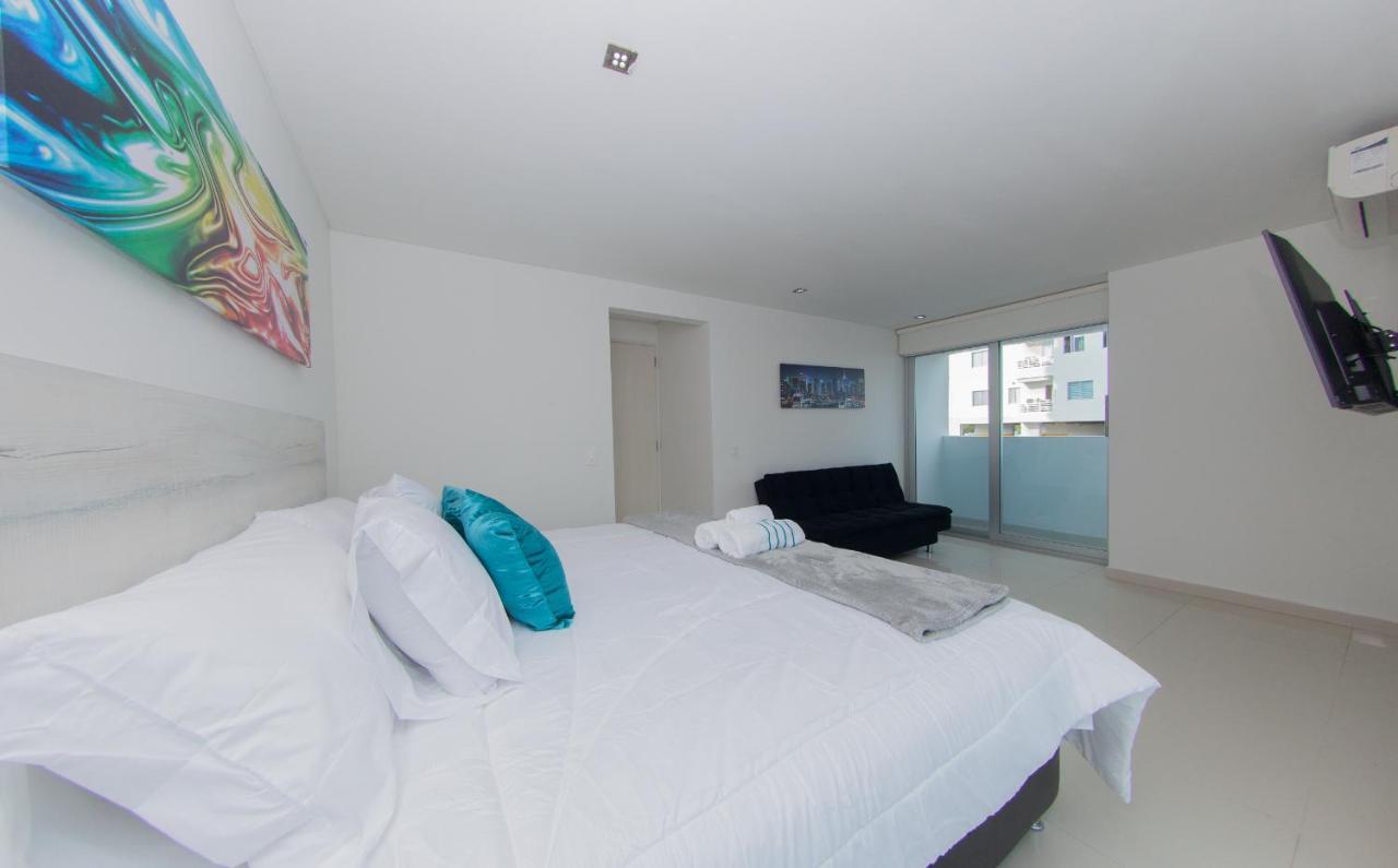 Apartamento Punta Madero Cartagena