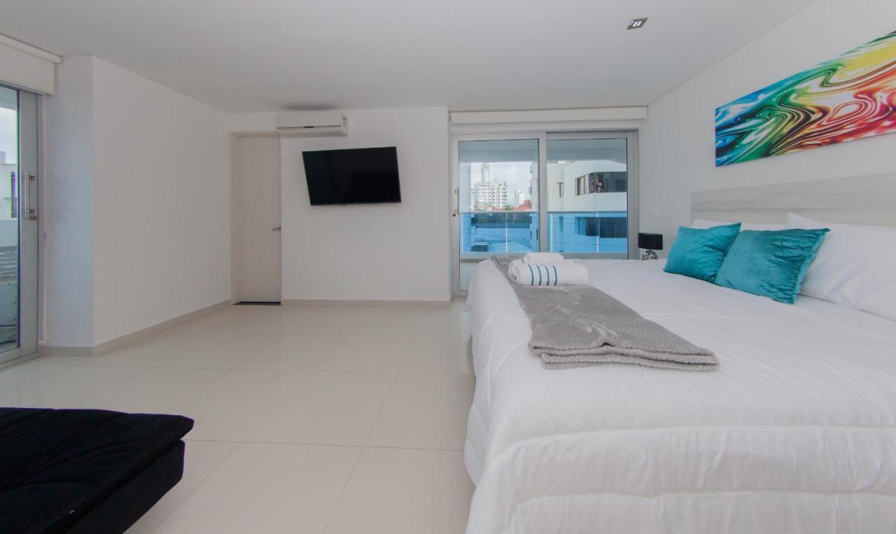 Punta Madero * Cartagena